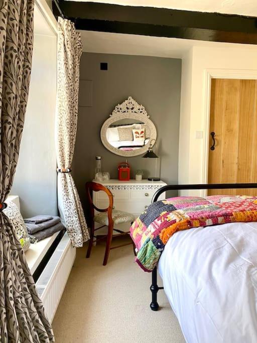 Aragon Cottage Ludlow Eksteriør bilde