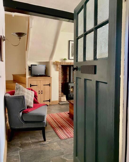 Aragon Cottage Ludlow Eksteriør bilde