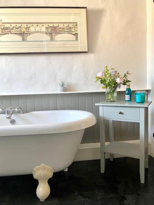 Aragon Cottage Ludlow Eksteriør bilde