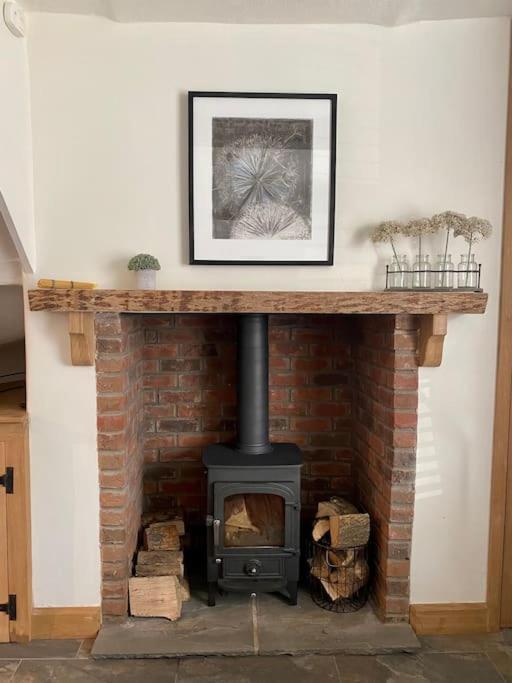 Aragon Cottage Ludlow Eksteriør bilde