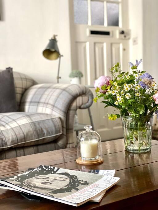 Aragon Cottage Ludlow Eksteriør bilde