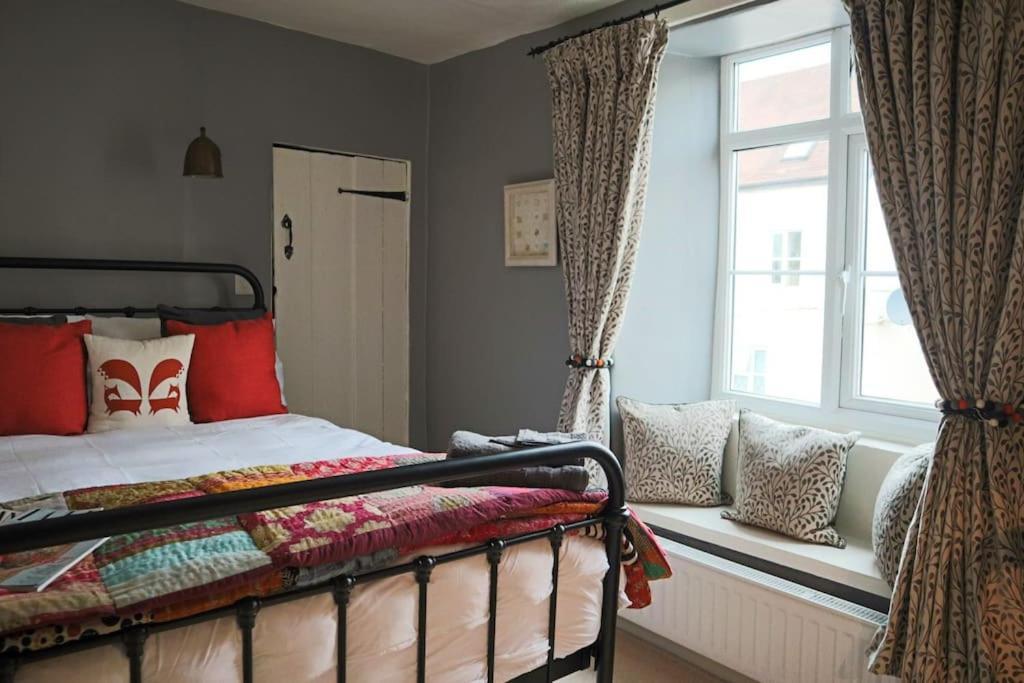 Aragon Cottage Ludlow Eksteriør bilde