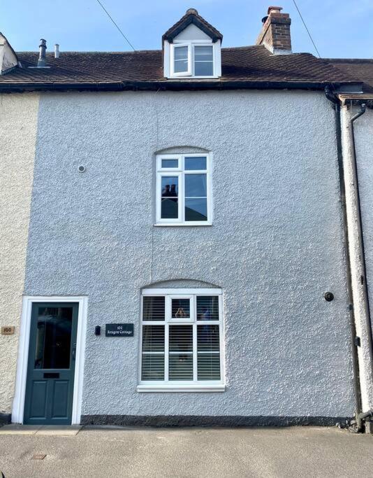 Aragon Cottage Ludlow Eksteriør bilde