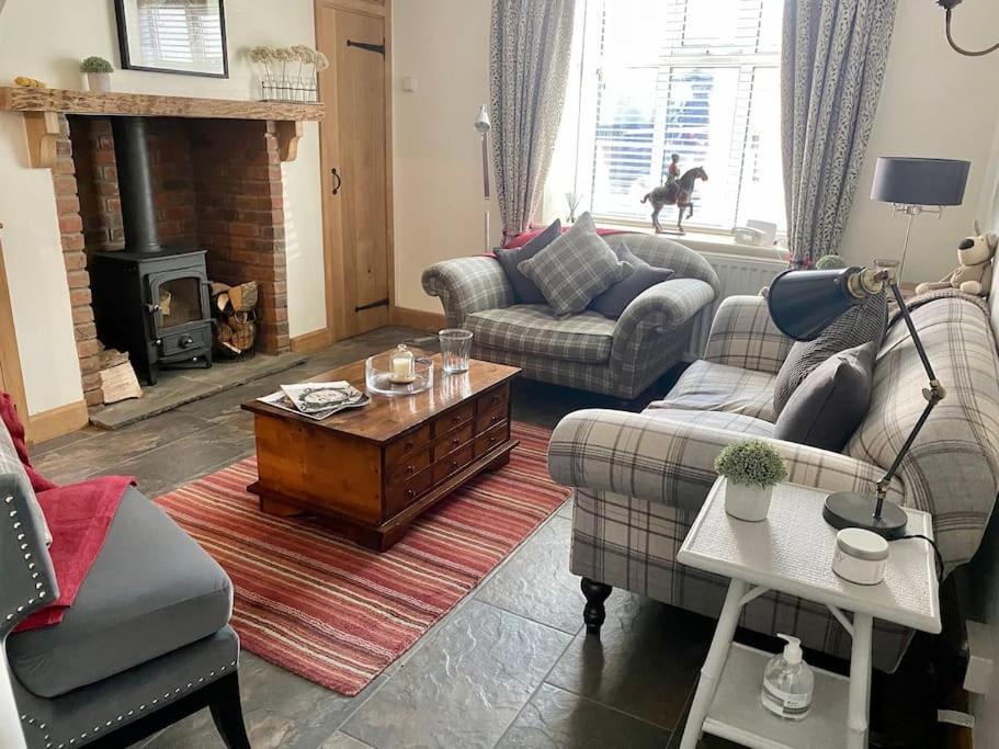 Aragon Cottage Ludlow Eksteriør bilde