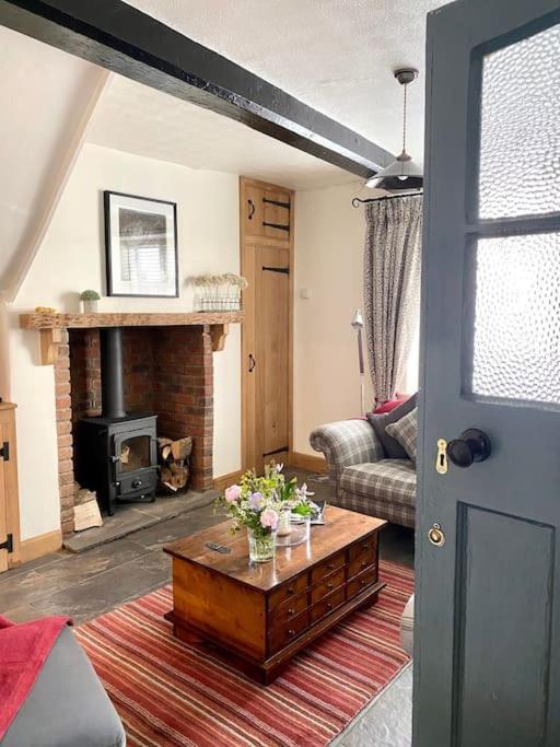 Aragon Cottage Ludlow Eksteriør bilde